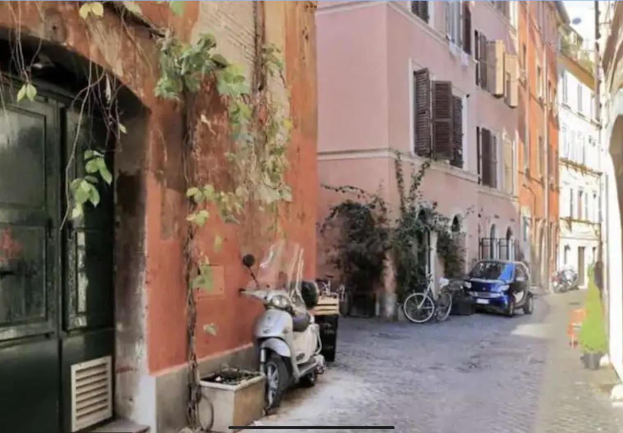 Open Space Campo Fiori x big group Roma Exterior foto