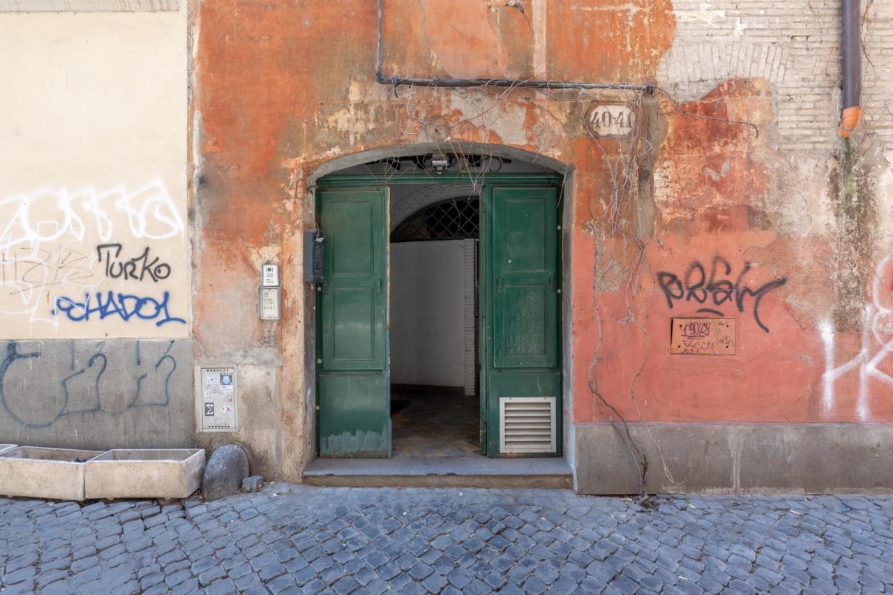 Open Space Campo Fiori x big group Roma Exterior foto